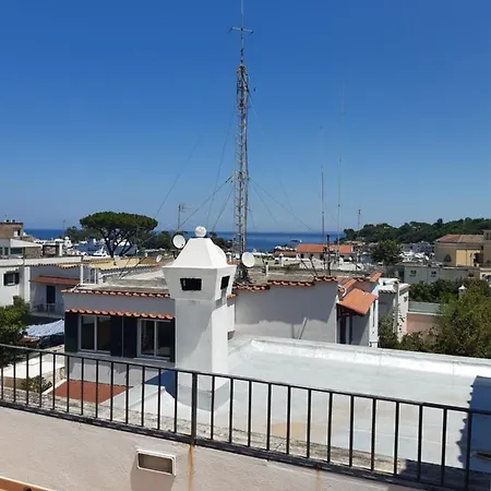 Villa Angela Ischia Exterior photo