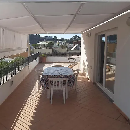 Villa Angela Ischia Exterior photo