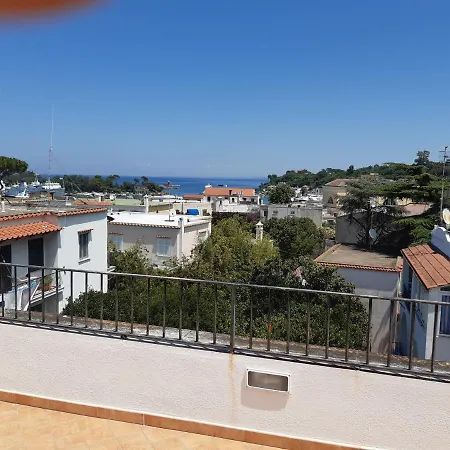 Villa Angela Ischia Exterior photo