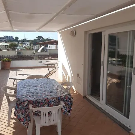 Villa Angela Ischia Exterior photo