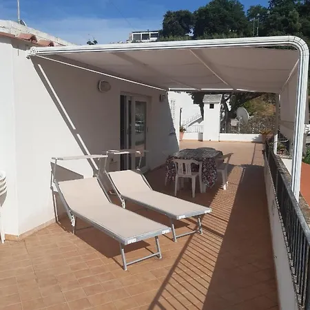 Villa Angela Ischia Exterior photo