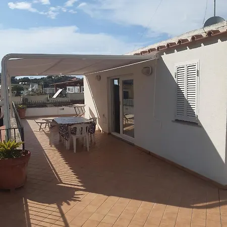 Villa Angela Ischia Exterior photo